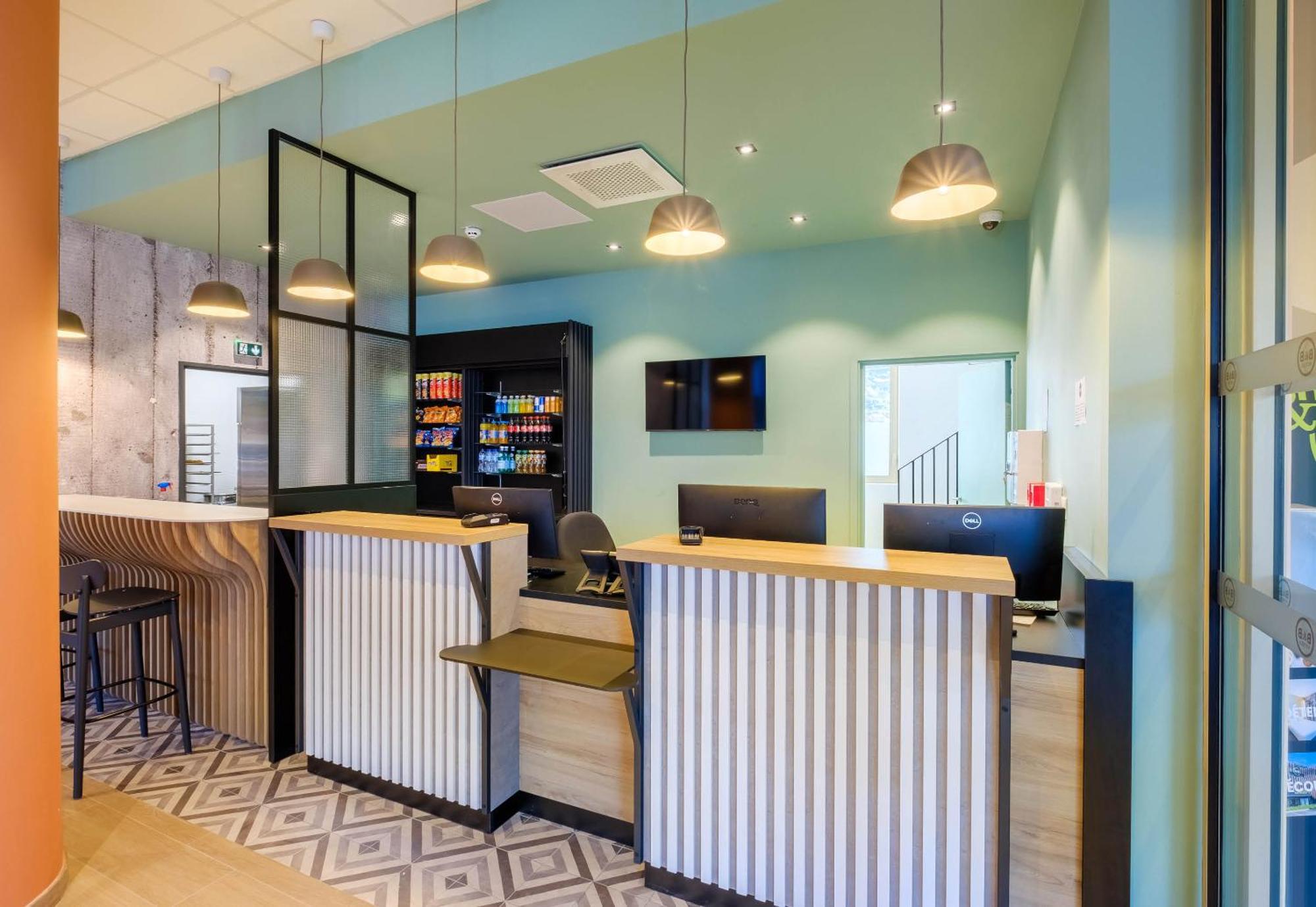 B&B Hotel Nice Stade Riviera Εξωτερικό φωτογραφία